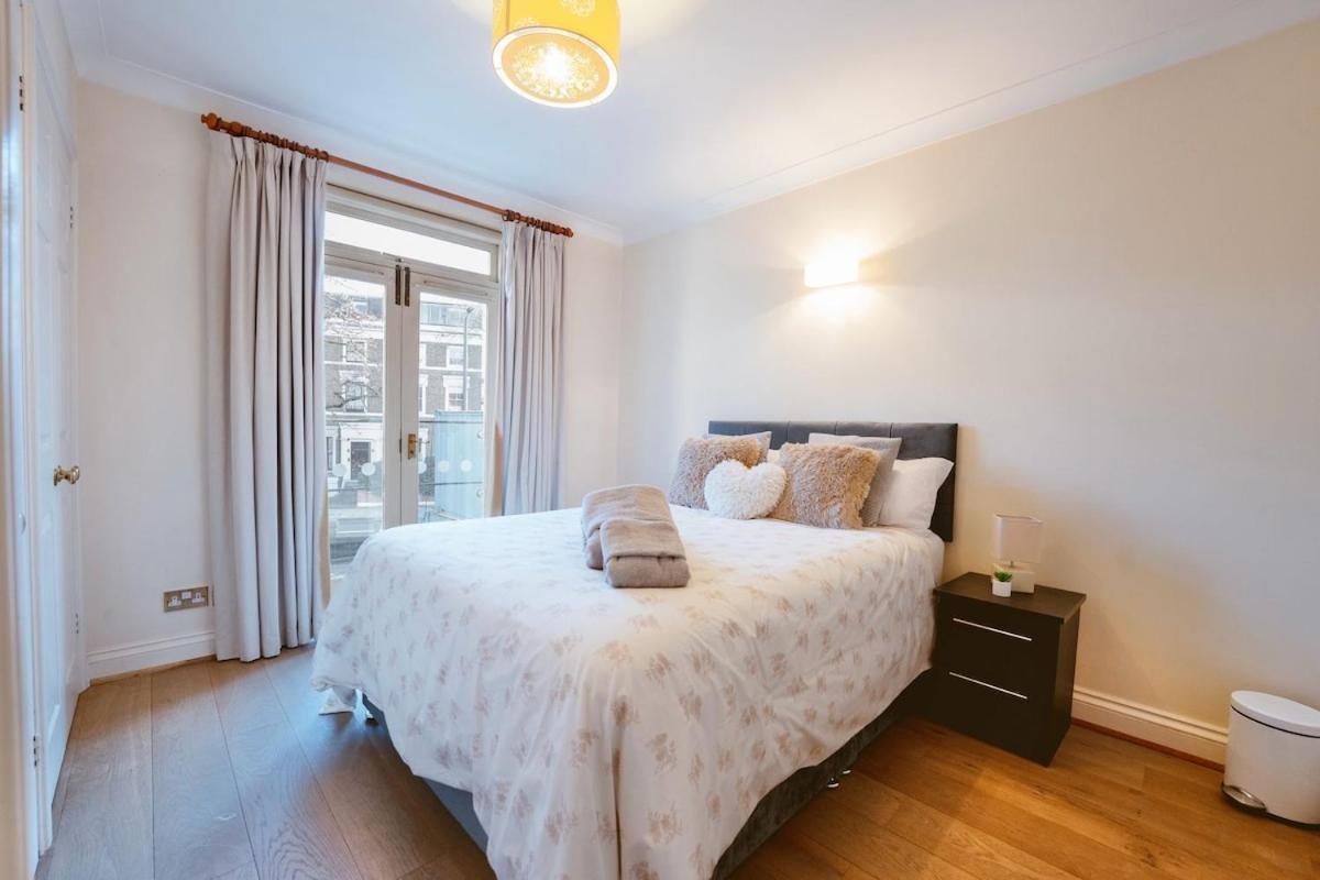 Apartment Modern 2-bedroom Next To Chelsea Stadium *