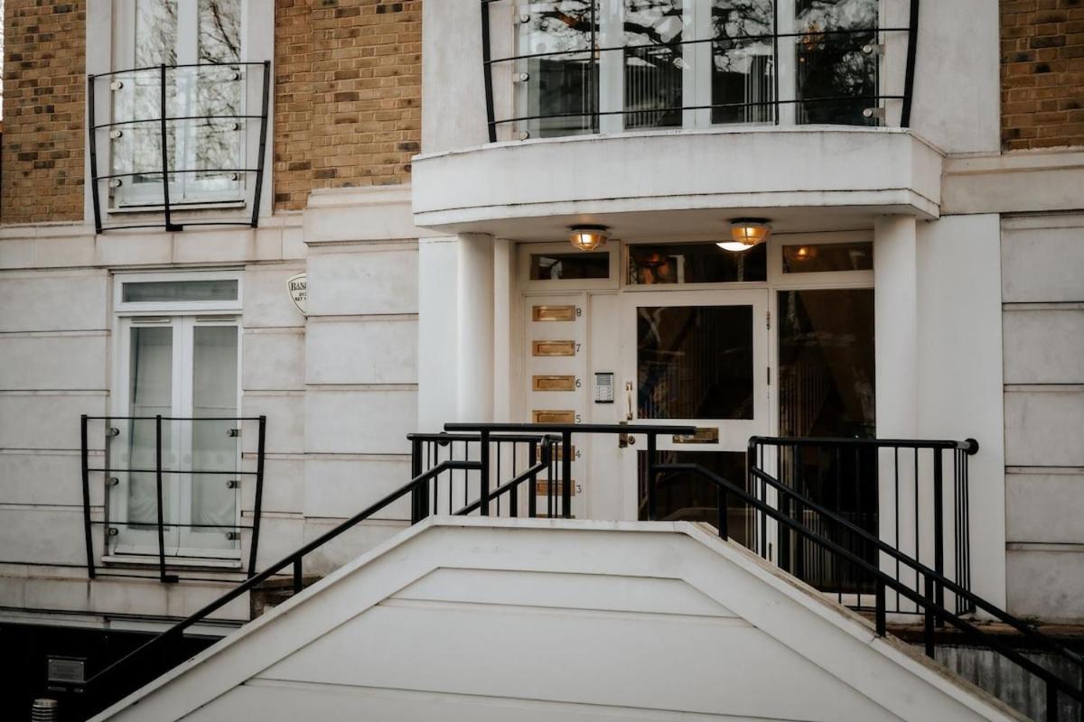 Apartment Modern 2-bedroom Next To Chelsea Stadium London