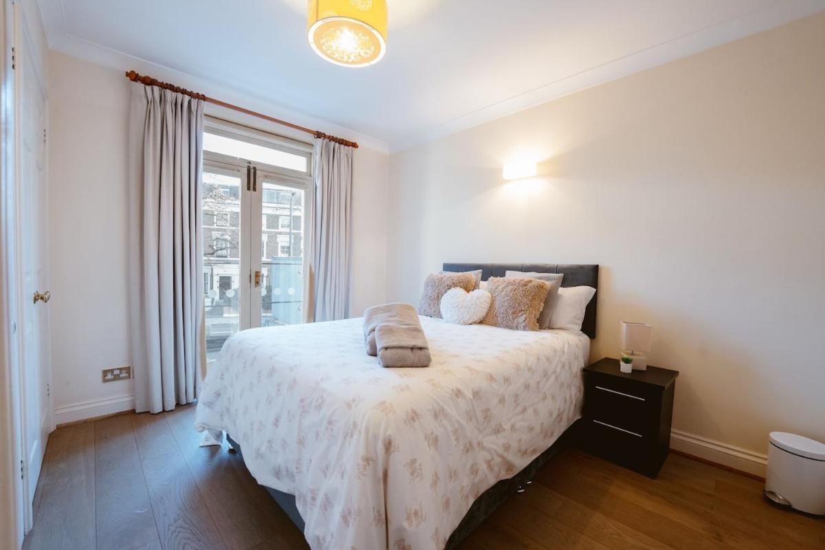 Modern 2-bedroom Next To Chelsea Stadium Londra