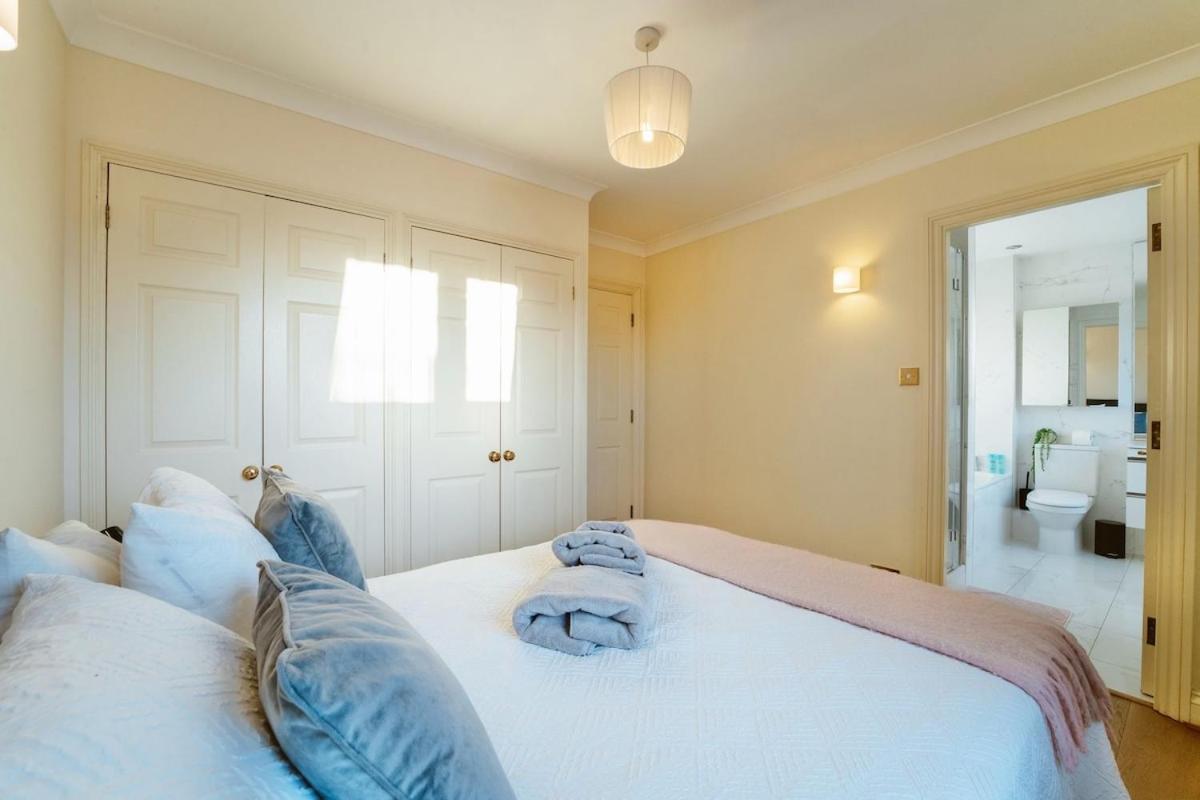 Modern 2-bedroom Next To Chelsea Stadium Appartamento Londra
