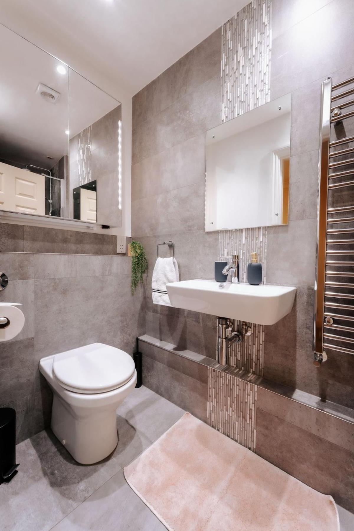 Appartamento Modern 2-bedroom Next To Chelsea Stadium Londra